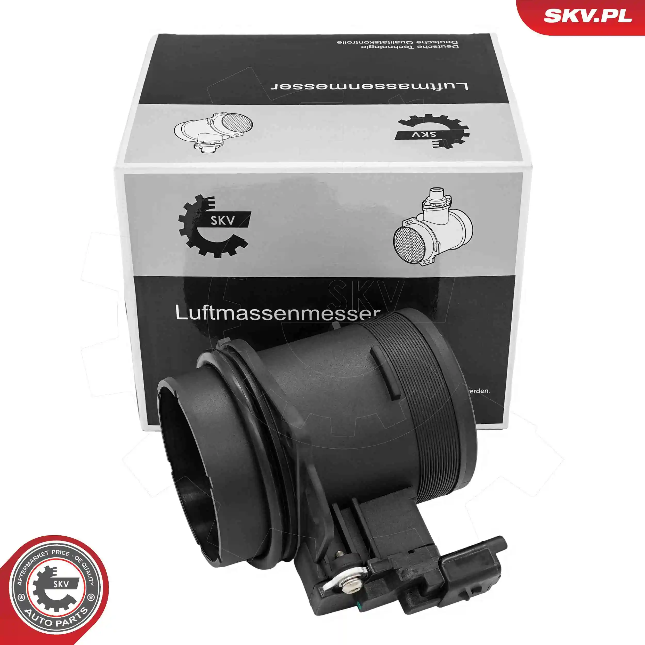Mass Air Flow Sensor